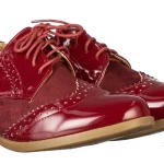 Всекидневни дамски обувки Claire грена