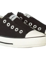 Детски кецове Zenica черни