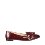 Дамски мокасини Divine грена