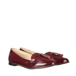 Дамски мокасини Divine грена