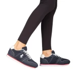 Дамски спортни обувки Corny сини