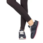 Дамски спортни обувки Corny сини