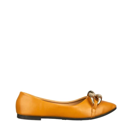 Дамски балерини Tunya камел