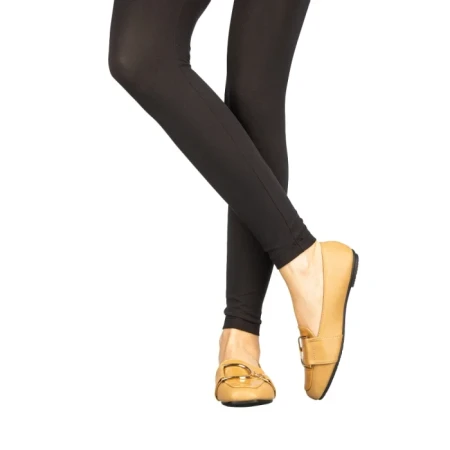 Дамски мокасини Bimi каки