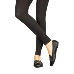 Дамски мокасини Bimi черни