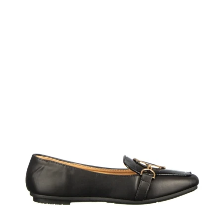 Дамски мокасини Bimi черни