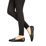 Дамски мокасини Bimi черни