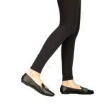 Дамски мокасини Bimi черни