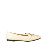 Дамски мокасини Bimi бежови