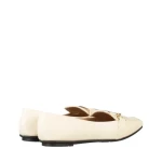 Дамски мокасини Bimi бежови