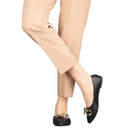 Дамски балерини Tunya черни