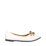 Дамски балерини Tunya бели