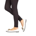 Дамски балерини Tunya бели