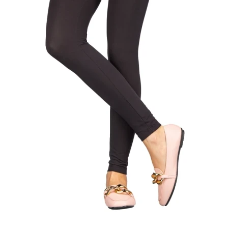 Дамски мокасини Corilla розови