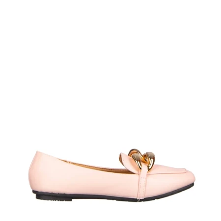 Дамски мокасини Corilla розови