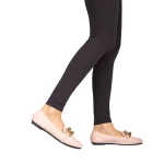 Дамски мокасини Corilla розови