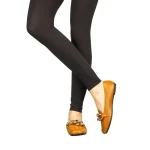 Дамски мокасини Corilla камел