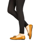 Дамски мокасини Corilla камел