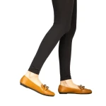 Дамски мокасини Corilla камел