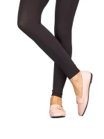 Дамски мокасини Komi розови