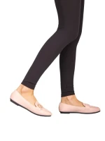 Дамски мокасини Komi розови