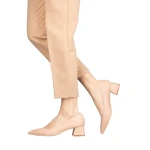 Дамски обувки Dimina бежови