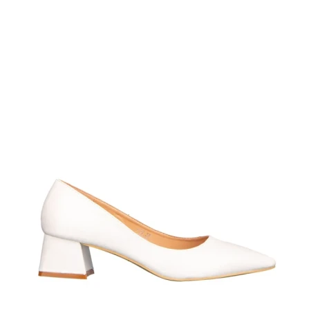Дамски обувки Dimina бели