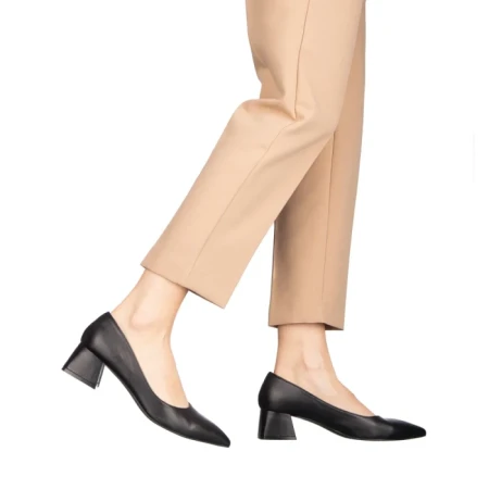 Дамски обувки Dimina черни