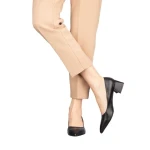 Дамски обувки Dimina черни