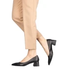 Дамски обувки Dimina черни