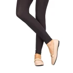 Дамски мокасини Ryta бежови