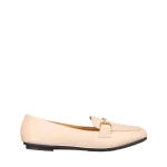 Дамски мокасини Ryta бежови