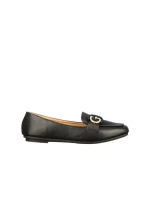 Дамски мокасини Komi черни