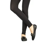 Дамски мокасини Norita черни