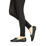 Дамски мокасини Norita черни