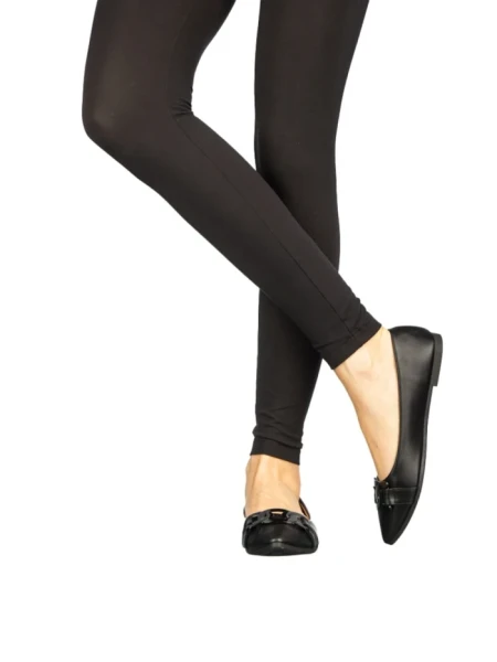 Дамски балерини Omiza черни