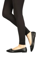 Дамски балерини Omiza черни