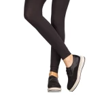 Дамски ежедневни обувки Asiha в черно