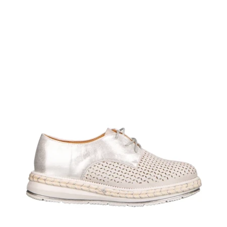 Дамски ежедневни обувки Asiha в сребърно