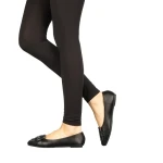 Дамски мокасини Uvina черни