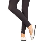 Дамски мокасини Uvina бели