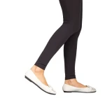 Дамски мокасини Uvina бели