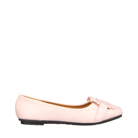 Дамски мокасини Uvina розови