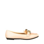 Дамски мокасини Gionia розови