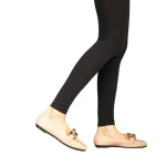 Дамски мокасини Gionia розови