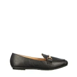 Дамски мокасини Ryta черни