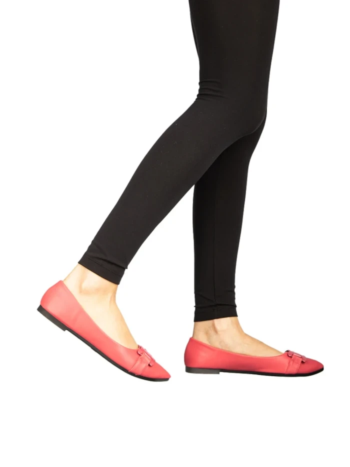 Дамски балерини Omiza розови