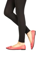 Дамски балерини Omiza розови