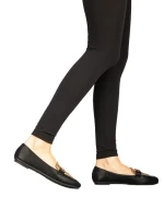 Черни мокасини Aritta