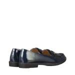 Дамски мокасини Aryela сини